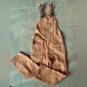 Carhartt Men’s Double Front Bibs 34x32